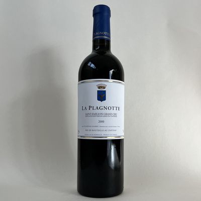 2000 | Château La Plagnotte