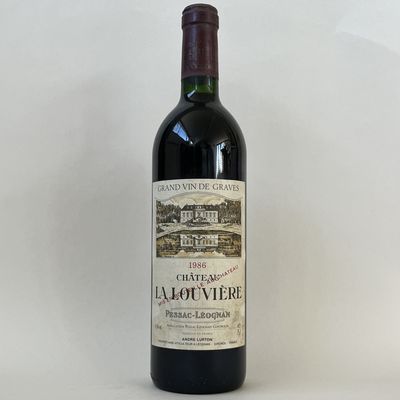 1986 | Château La Louvière