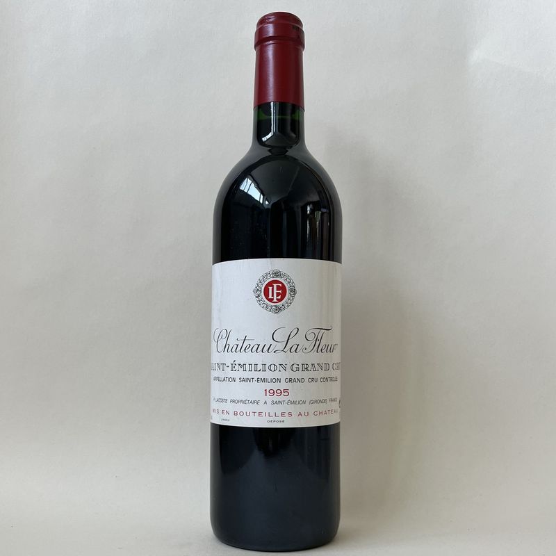 1995 | Château La Fleur 1995 | Château La Fleur