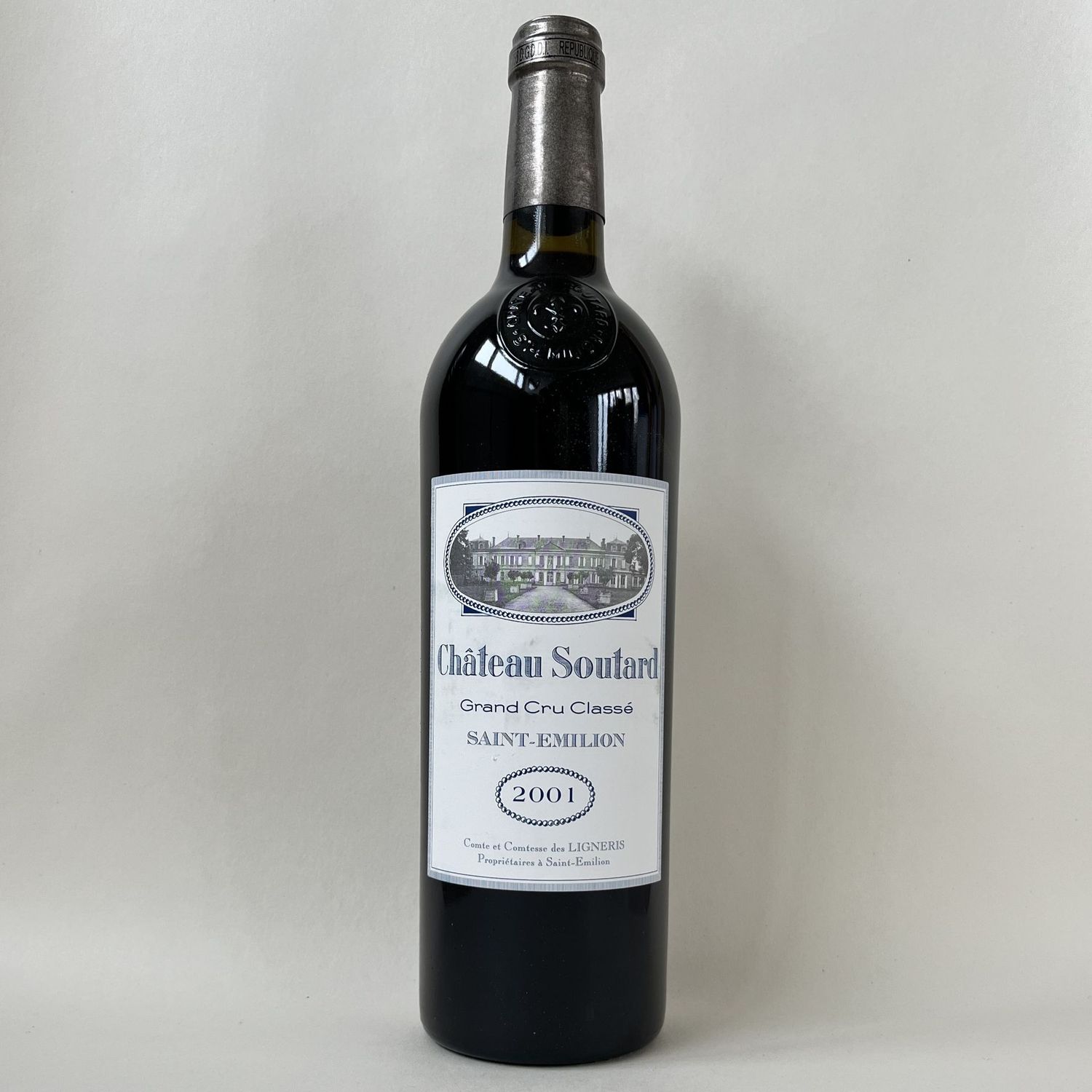 2001 | Château Soutard