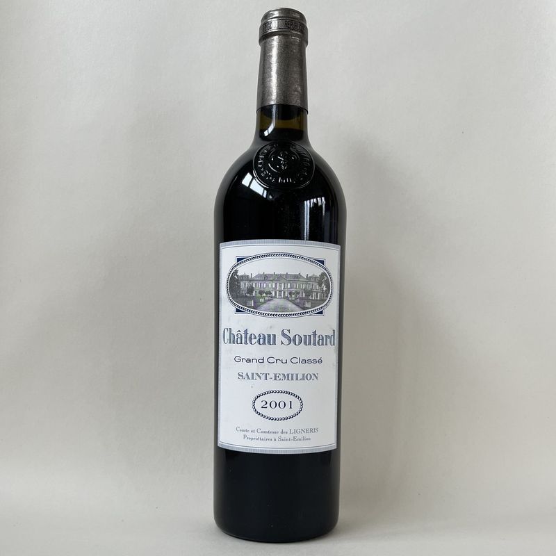 2001 | Château Soutard