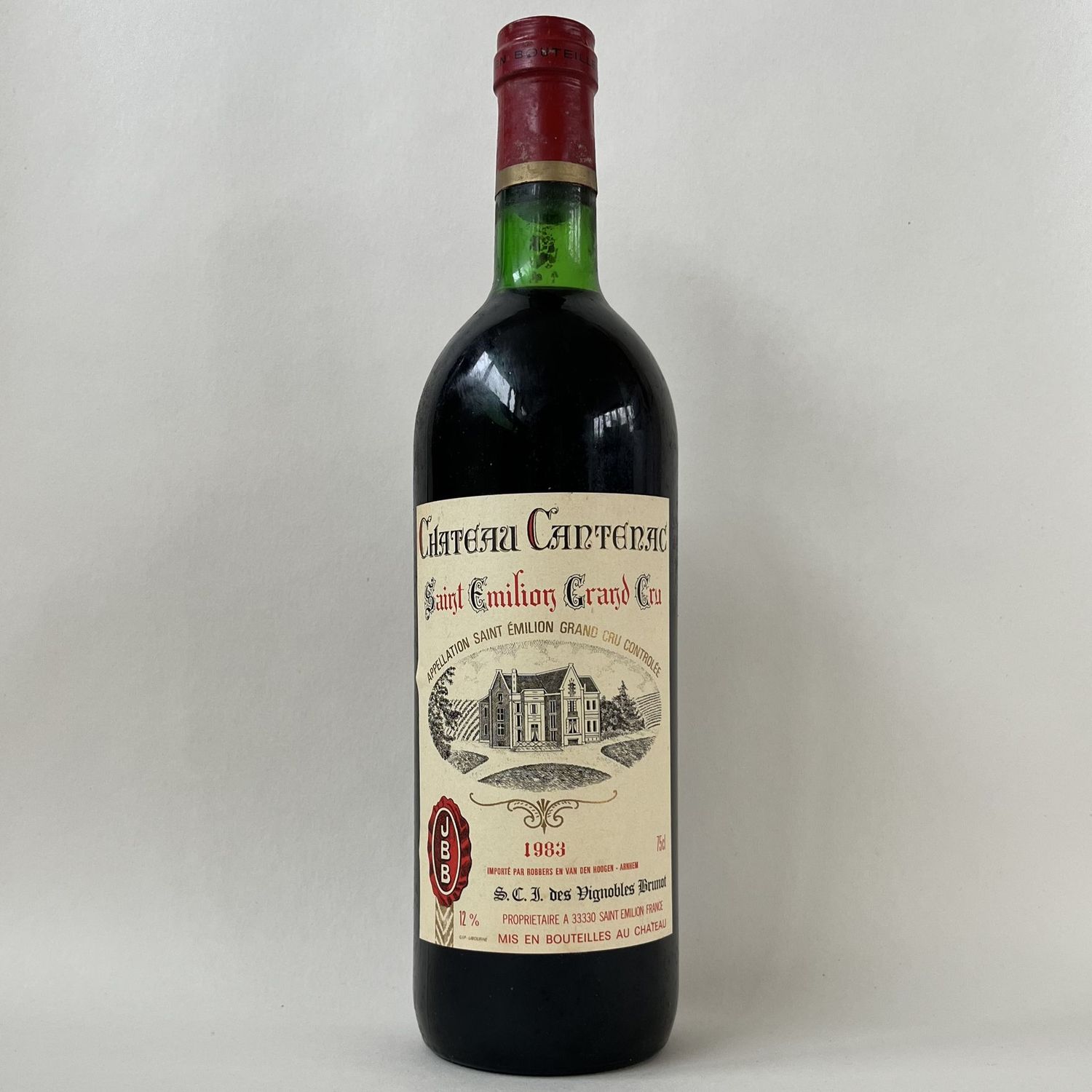 1983 | Château Cantenac