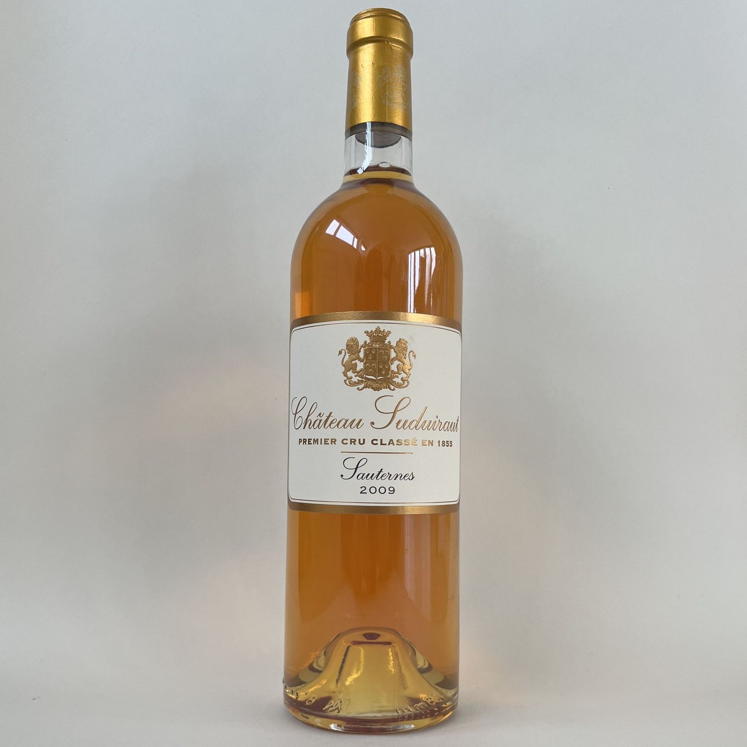 2009 | Château Suduiraut