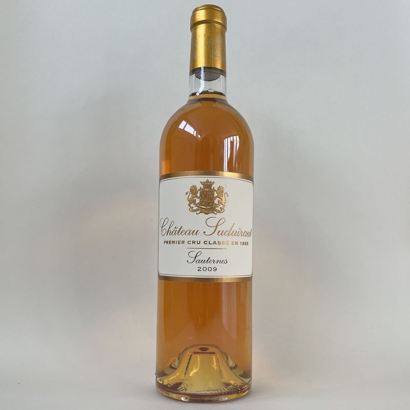 2009 | Château Suduiraut