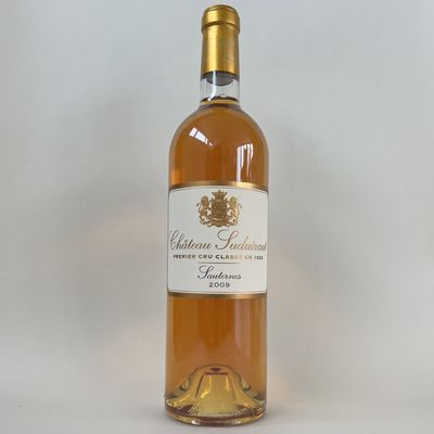 2009 | Château Suduiraut