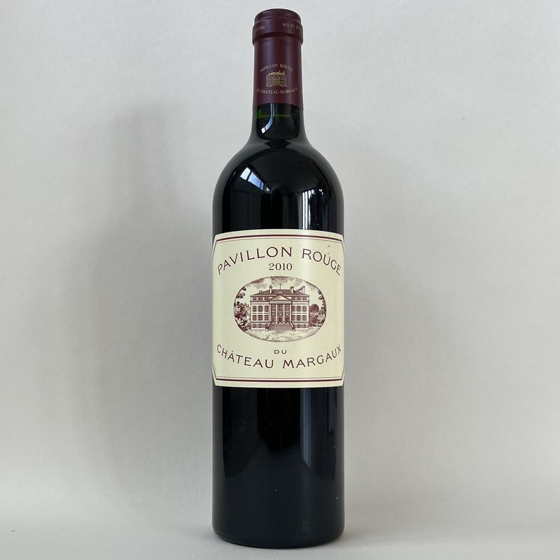 2010 | Pavillon Rouge du Château Margaux 2010 | Pavillon Rouge du Château Margaux