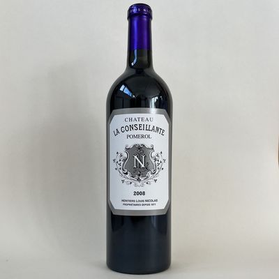 2008 | Château La Conseillante