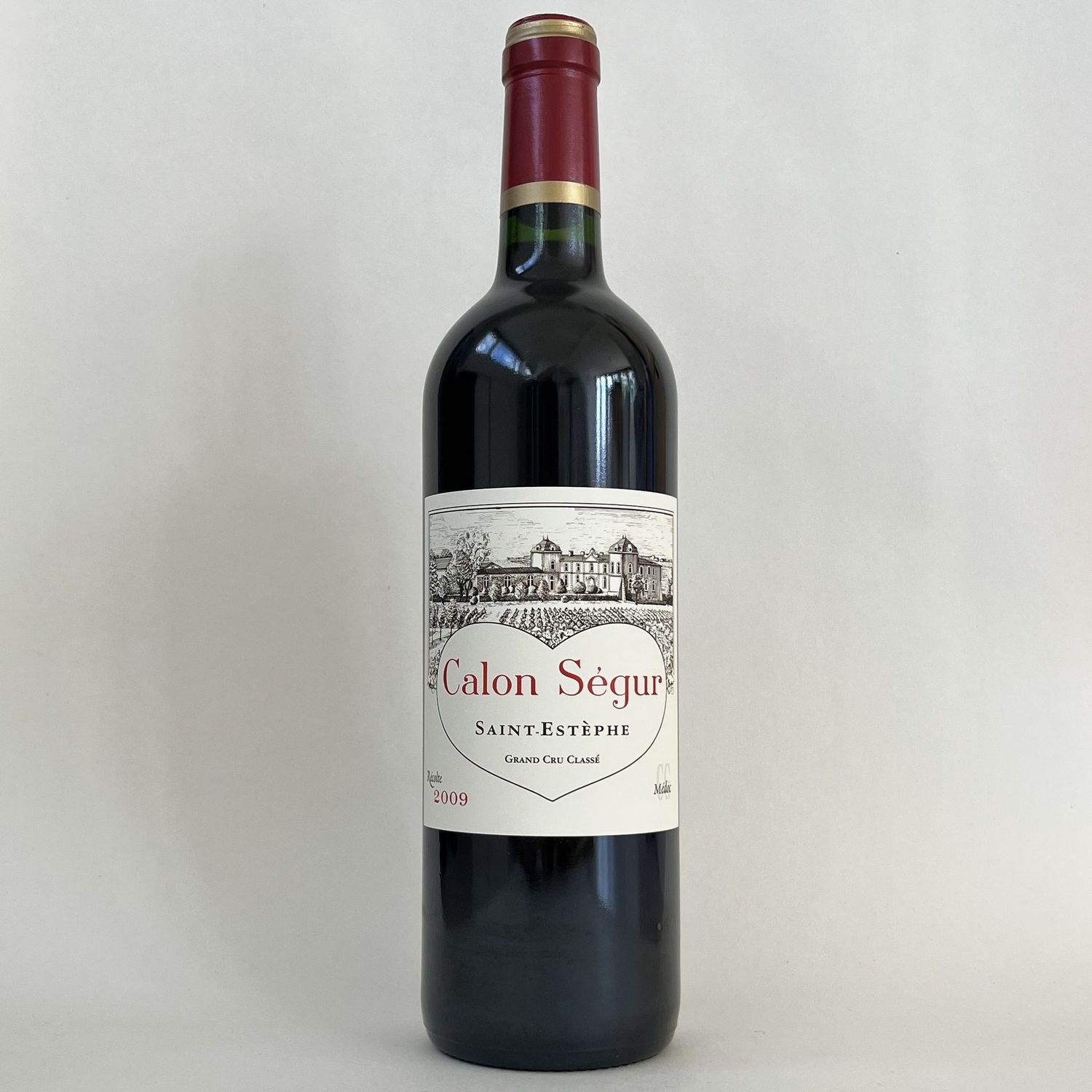2009 | Château Calon Ségur