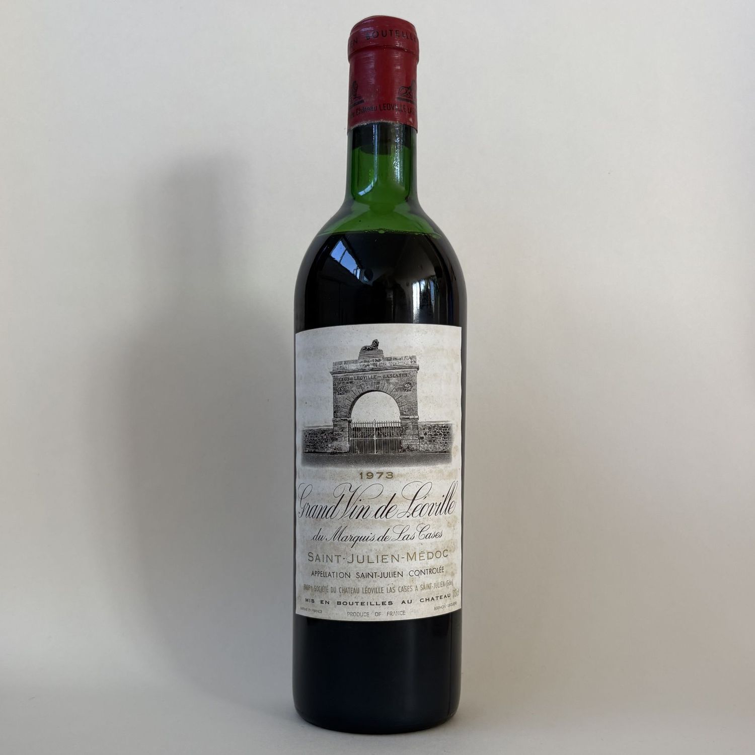 1973 | Château Léoville-las-Cases