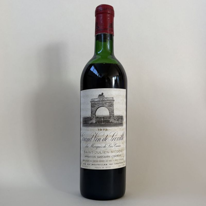 1973 | Château Léoville-las-Cases 1973 | Château Léoville-las-Cases