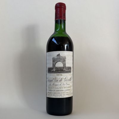 1973 | Château Léoville-las-Cases