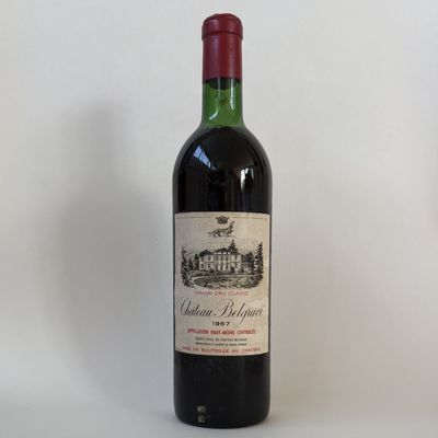 1967 | Château Belgrave