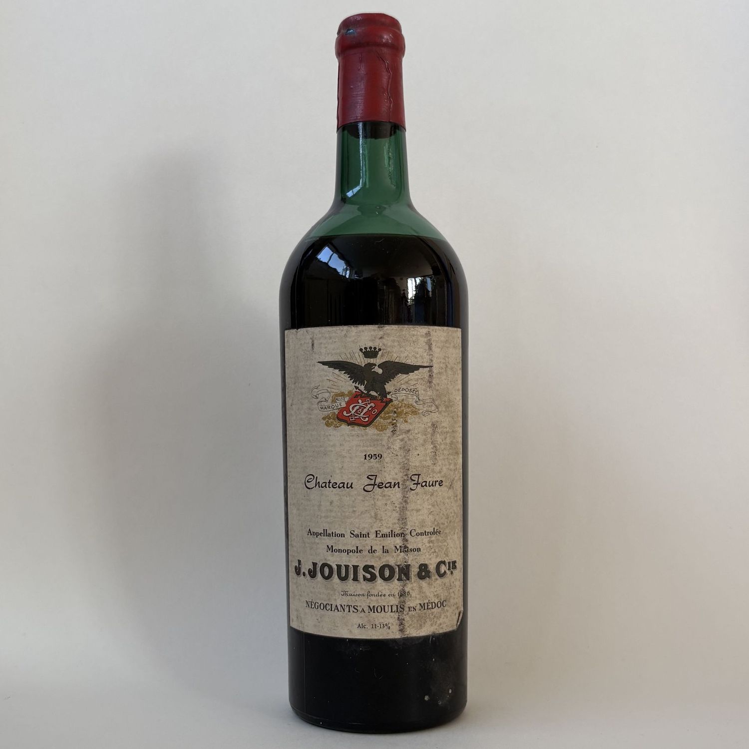1959 | Château Jean Jaure