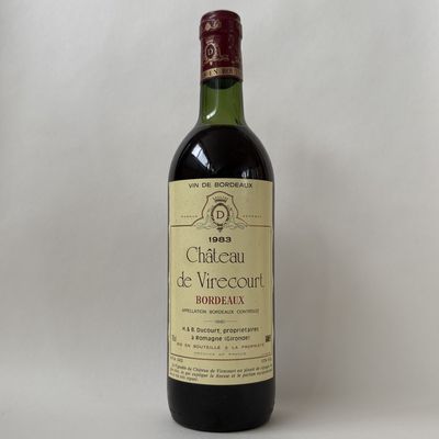 1983 | Château de Virecourt