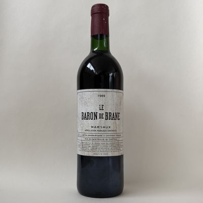 1989 | La Baron de Brane