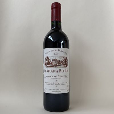 1997 | Château de Bel‐Air