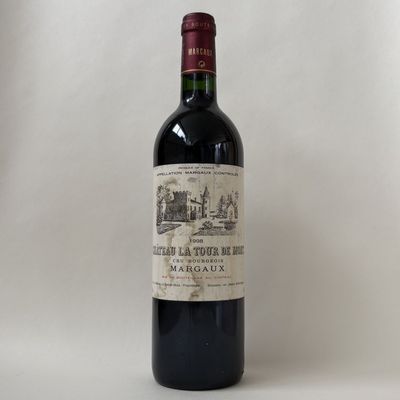 1998 | Château La Tour de Mons