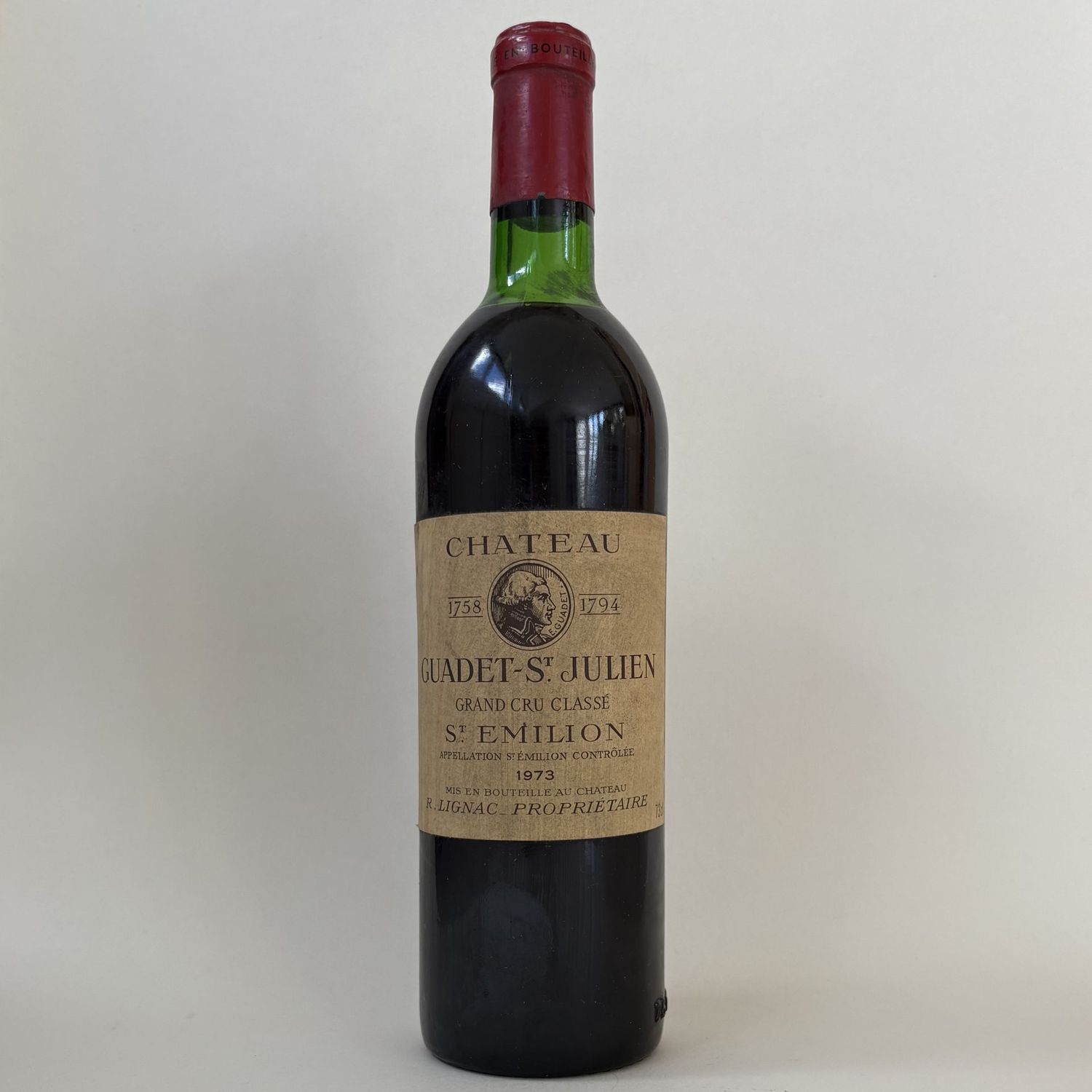 1973 | Château Guadet