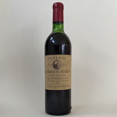 1973 | Château Guadet