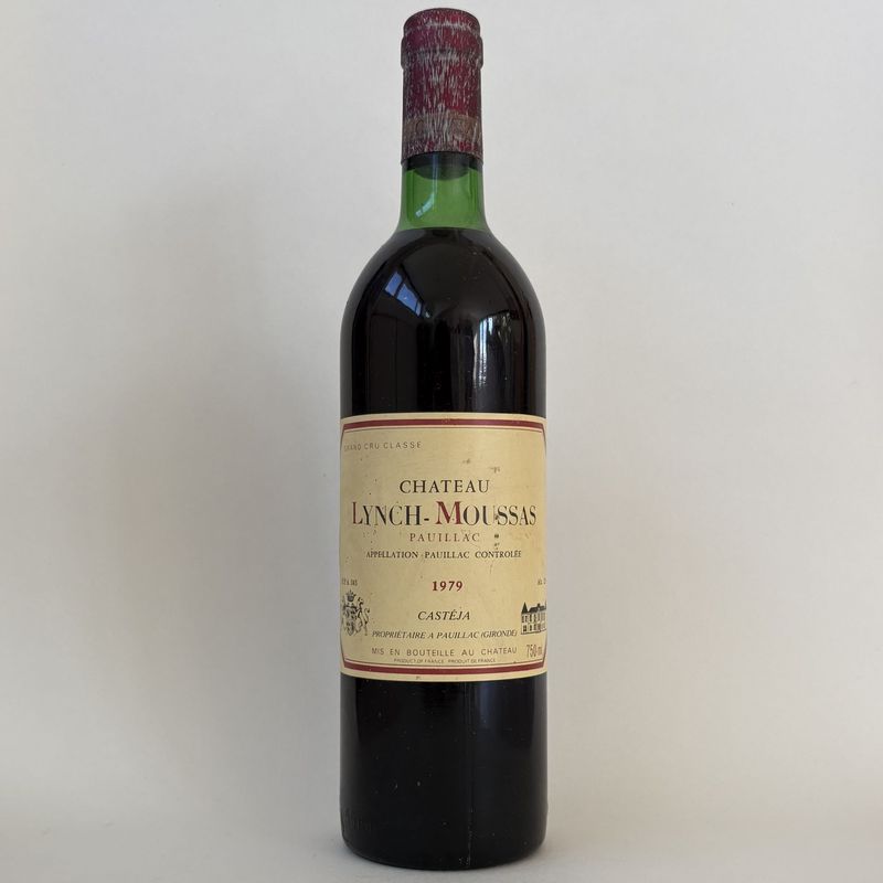 1979 | Château Lynch-Moussas