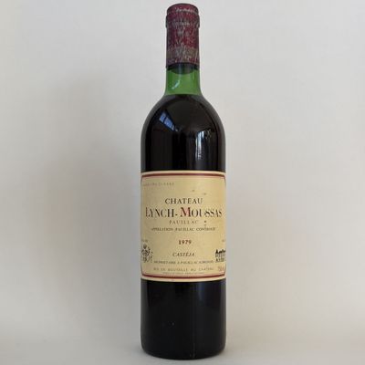 1979 | Château Lynch-Moussas