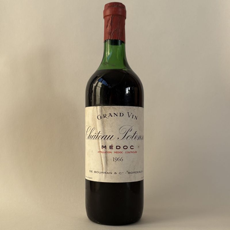 1966 | Château Potensac