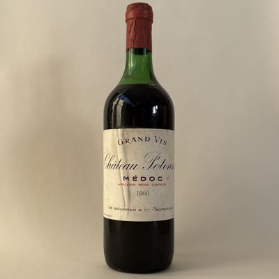 1966 | Château Potensac