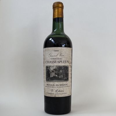 1966 | Château Chasse-Spleen