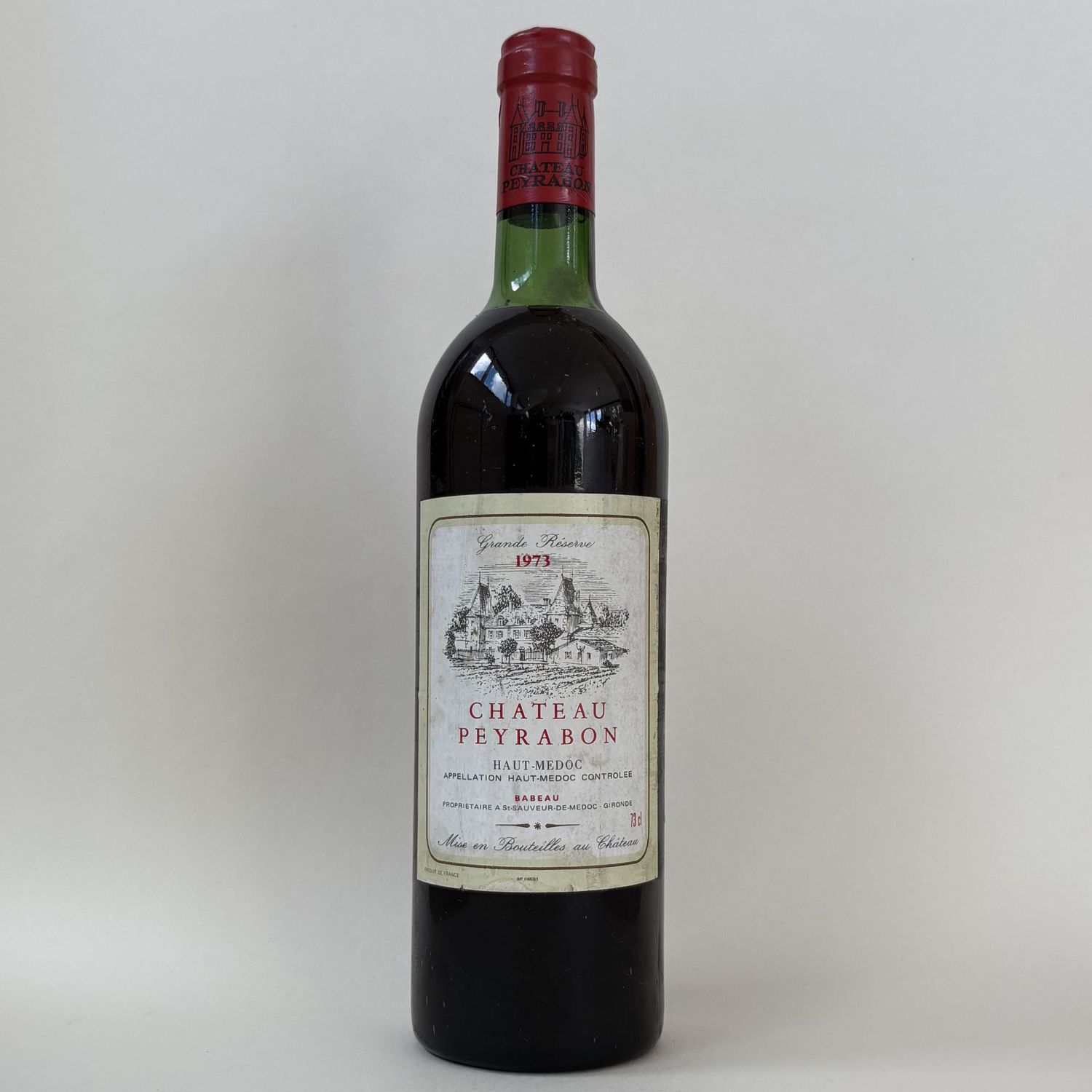 1973 | Château Peyrabon