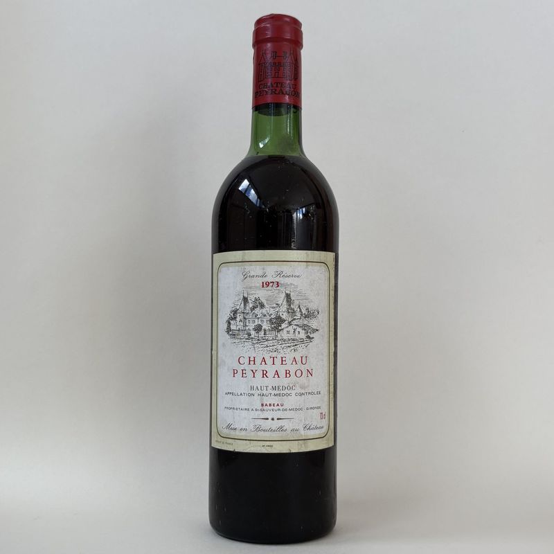 1973 | Château Peyrabon