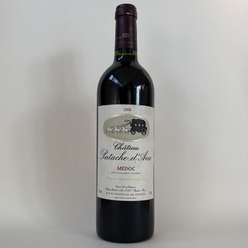 2006 | Château Patache d'Aux