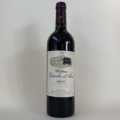2006 | Château Patache d'Aux