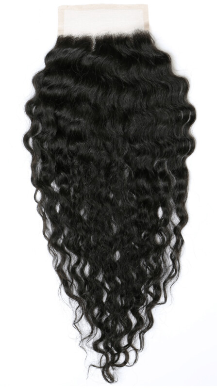 CURLY CLOSURE