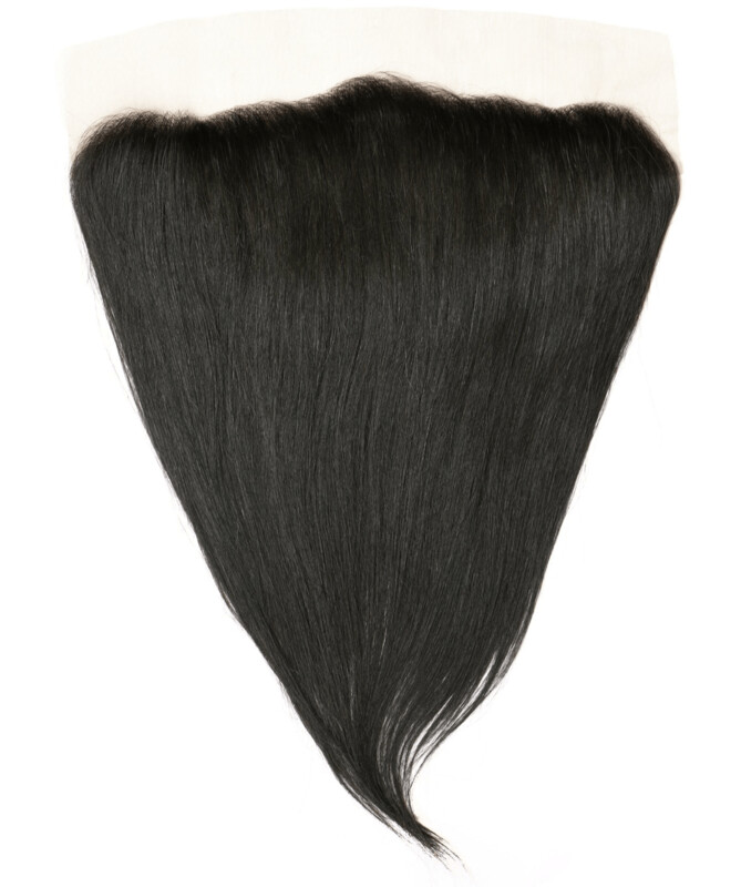 NATURAL STRAIGHT FRONTAL
