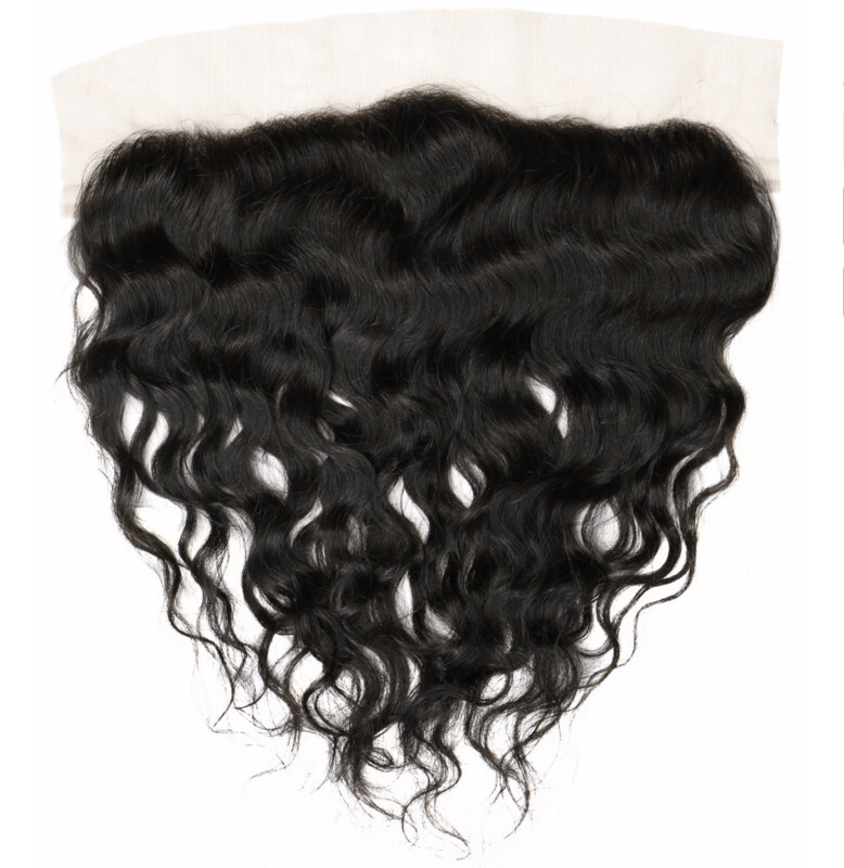 NATURAL WAVY FRONTAL