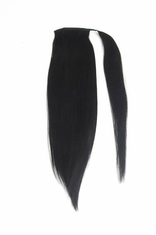 PONYTAIL CLIP-INS