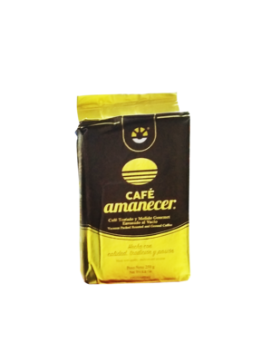 AMANECER CAFE GOURMET 250GR