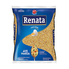 RENATA PASTA AL HUEVO AVE MARIA 500GR