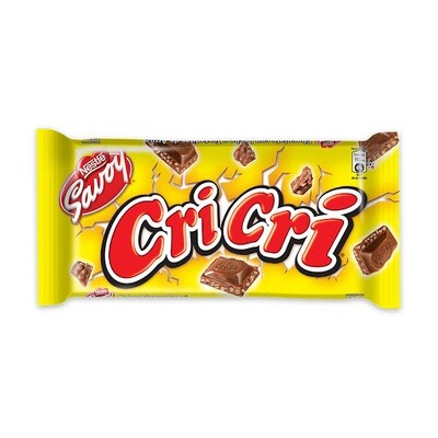 CRI-CRI CHOCOLATE MOST 123GR