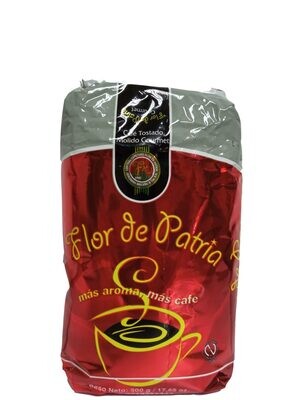 FLOR DE PATRIA CAFE GOURMET 500 GR
