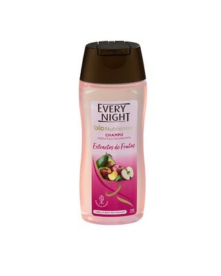 EVERY NIGHT BIO CHAMPU CACAO Y FRUT.ROJOS 210CC
