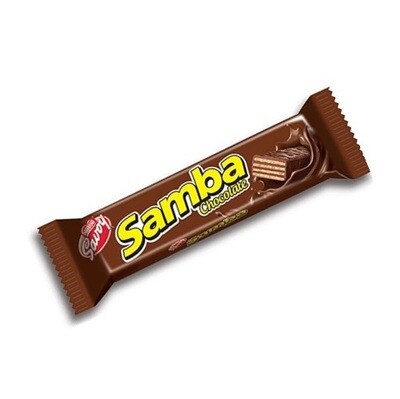 SAMBA CHOCOLATE MOST 32GR