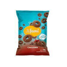 LA FAMI ROSCAS CHOCOLATE 330GR*Producto disponible en pocas horas!!