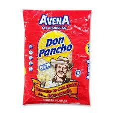 DON PANCHO AVENA EN HOJUELAS 400GR