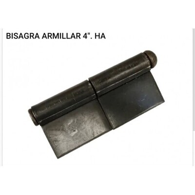 BISAGRA ARMILLAR 4'