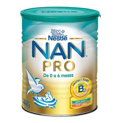 NAN 1 PRO FORMULA INFANTIL 400GR