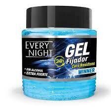EVERY NIGHT GEL FIJADOR WINNER 500GR