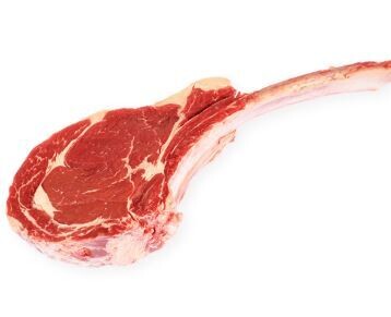 RES TOMA HAWK STEAK 600 gr