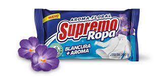 SUPREMO ROPA AROMA FLORAL 200GR*Producto disponible en pocas horas!!