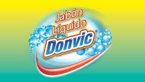 DONVIC JABON LIQUIDO PARA ROPA COLORS RECARGABLE*Producto disponible en pocas horas!!